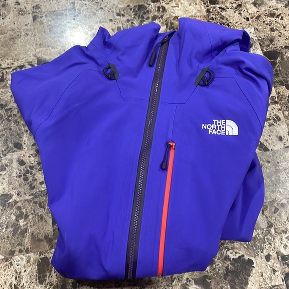 New The North Face Hike Apex Hooded Jacket Small - Picture 9 of 9